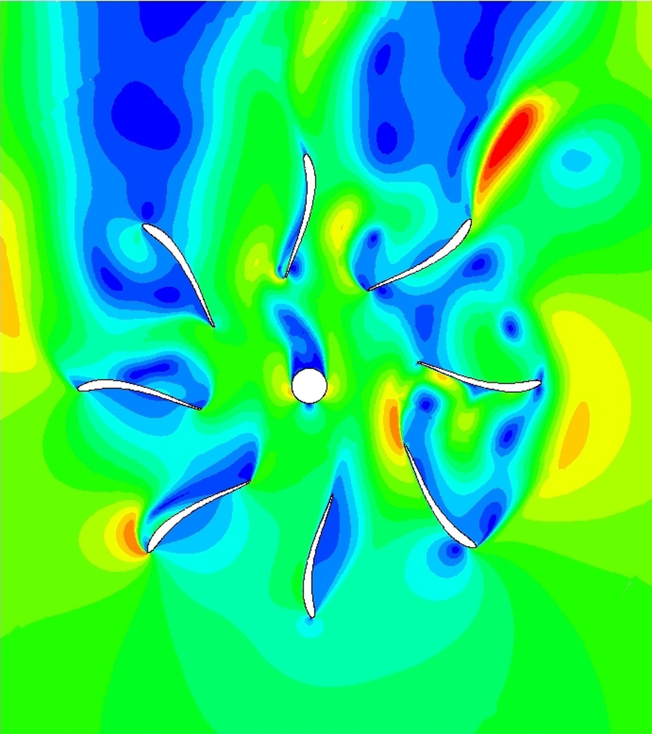 Computational fluid dynamics